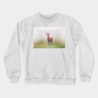 deer time Crewneck Sweatshirt